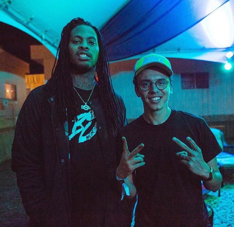LinesofLogic's tweet photo. Logic x Waka Flocka https://t.co/unoKbpmvn1