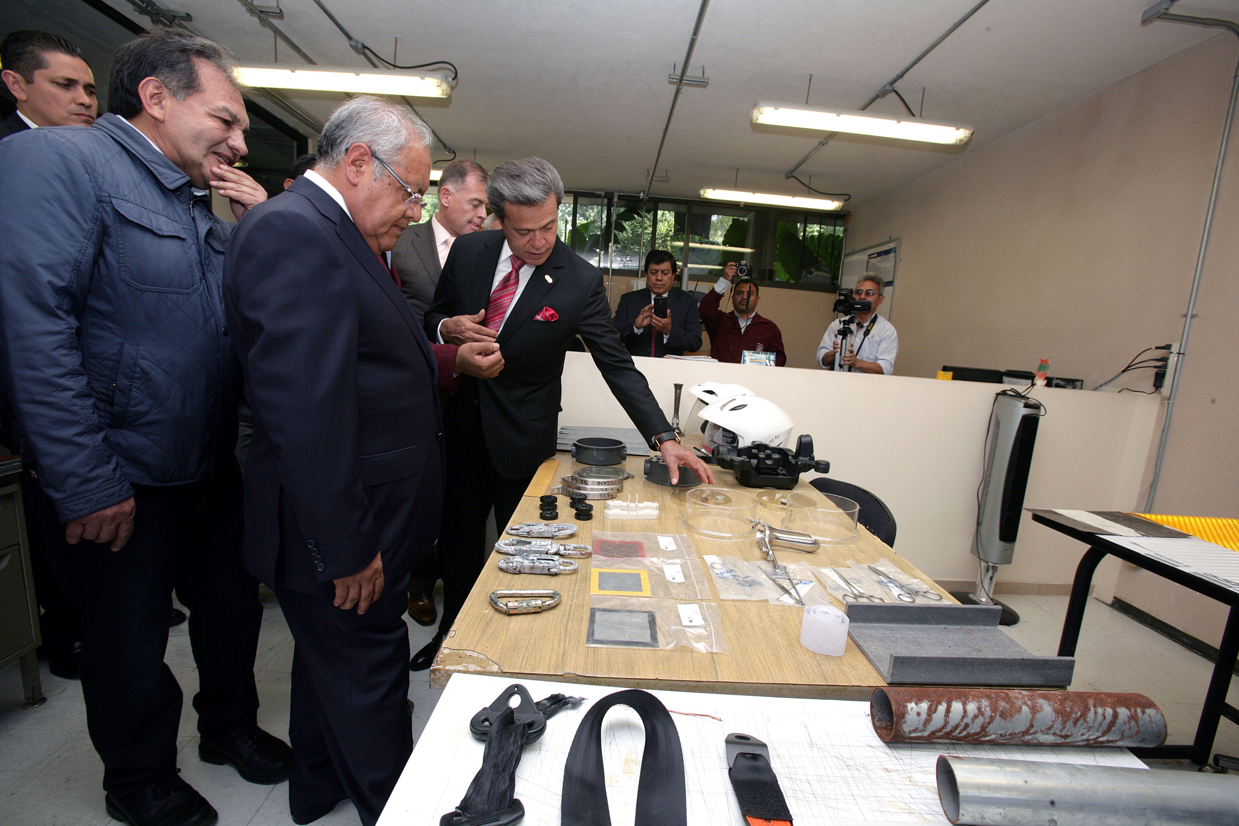 IPN on Twitter "Entérate Visita Carlos Peralta Quintero el IPN; busca