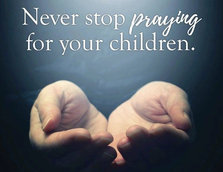 DobsonApush1804's tweet photo. Bless your children. 👨‍👩‍👧‍👦❤️🙏🏽 https://t.co/HJDrsLkAqB