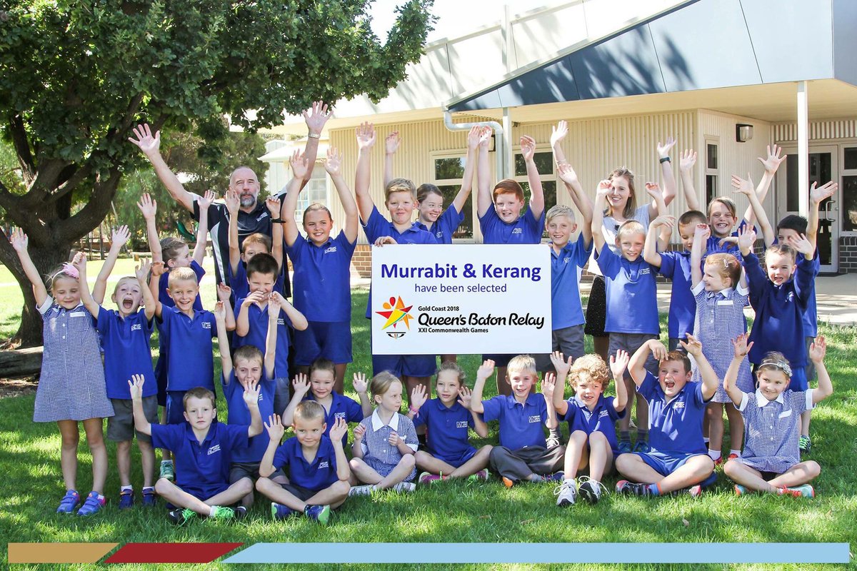 GannawarraShire's tweet photo. So excited to announce @GannawarraShire have been selected to host the #QBR2018 in #Kerang and #Murrabit!!! https://t.co/OCvjBIoQLI