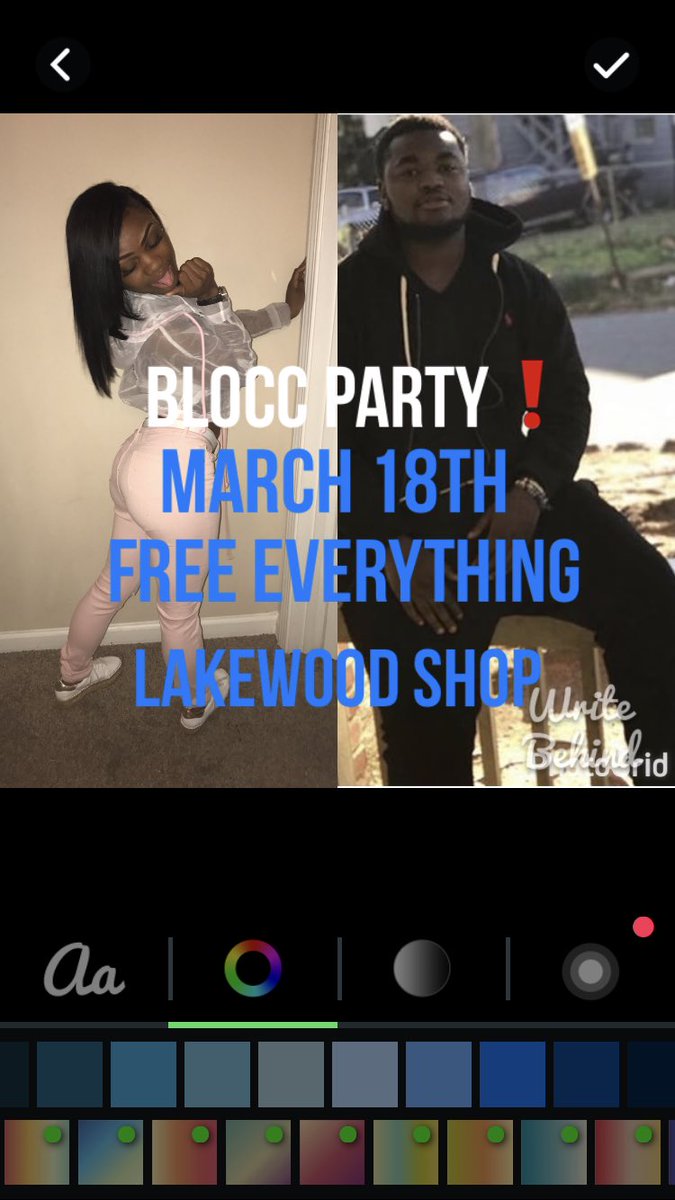 Hoddieeeeee_'s tweet photo. March 18th💙🤘🏾❗️ https://t.co/MyccojdJZ6
