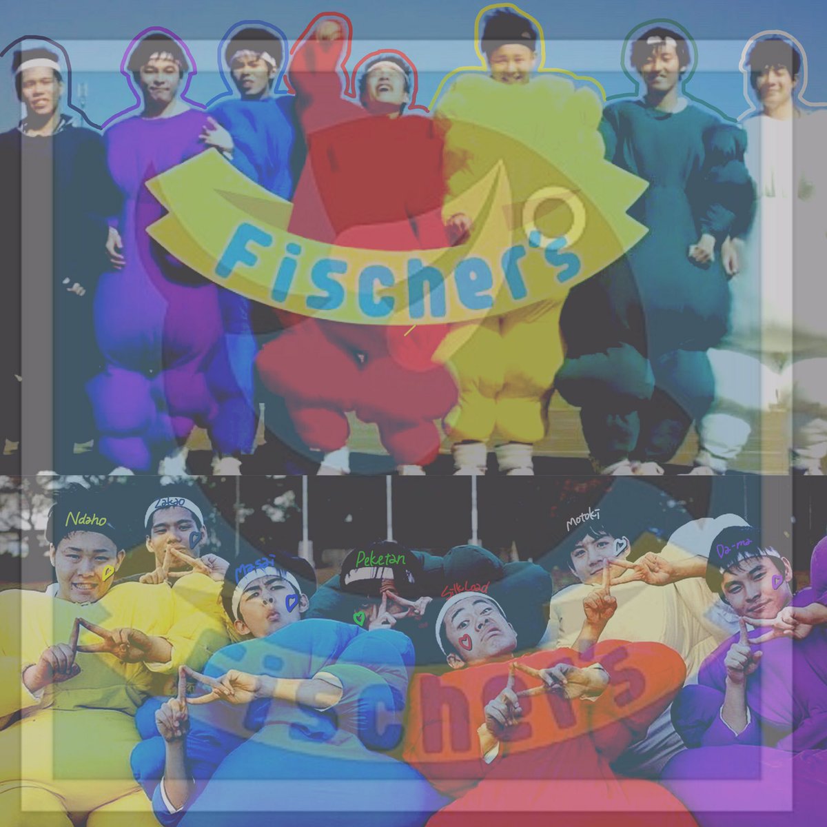 Mari_Fischer_s's tweet image. ウオタミさん繋がろ！
いい人いいね！RT！

#フィッシャーズ好きな人RT 

#ウオタミさんRT 

#絡んでくれる人RT 

#いいねした人全員フォローする 

#RTした人全員フォローする