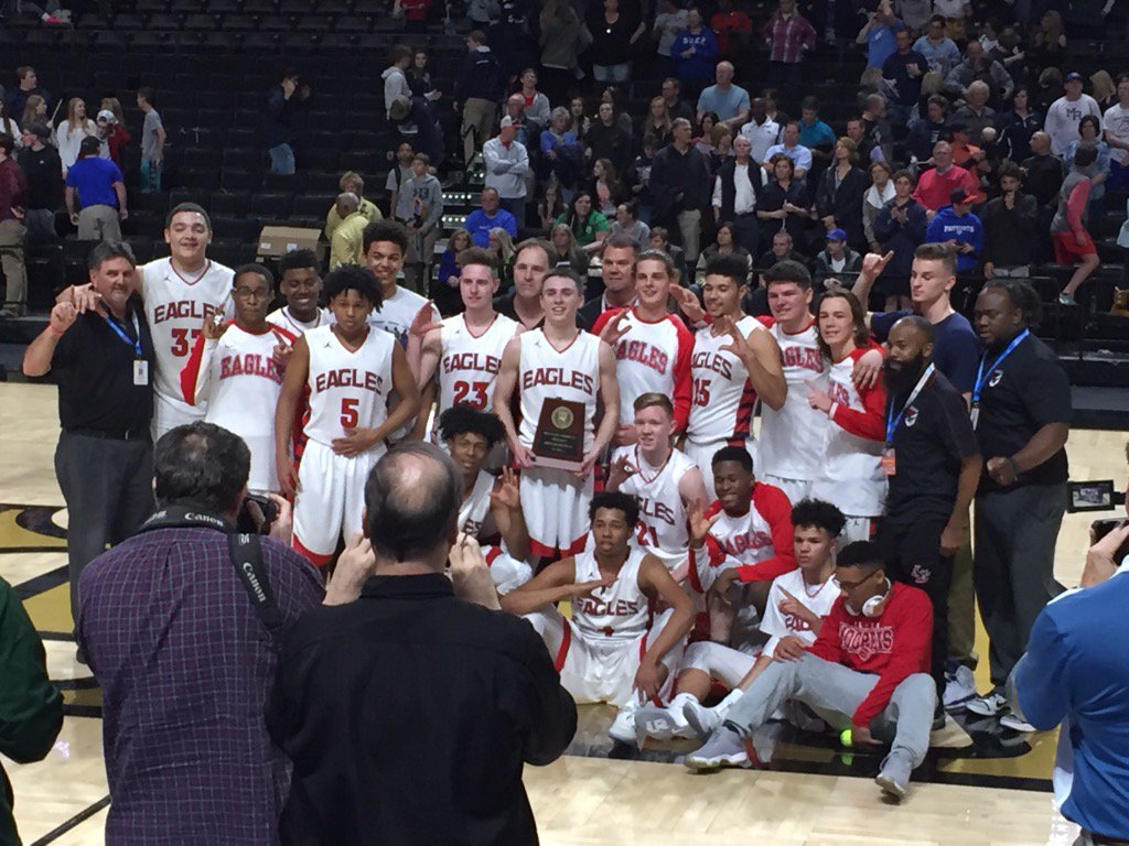 West Regional Champs! Lincoln Charter!