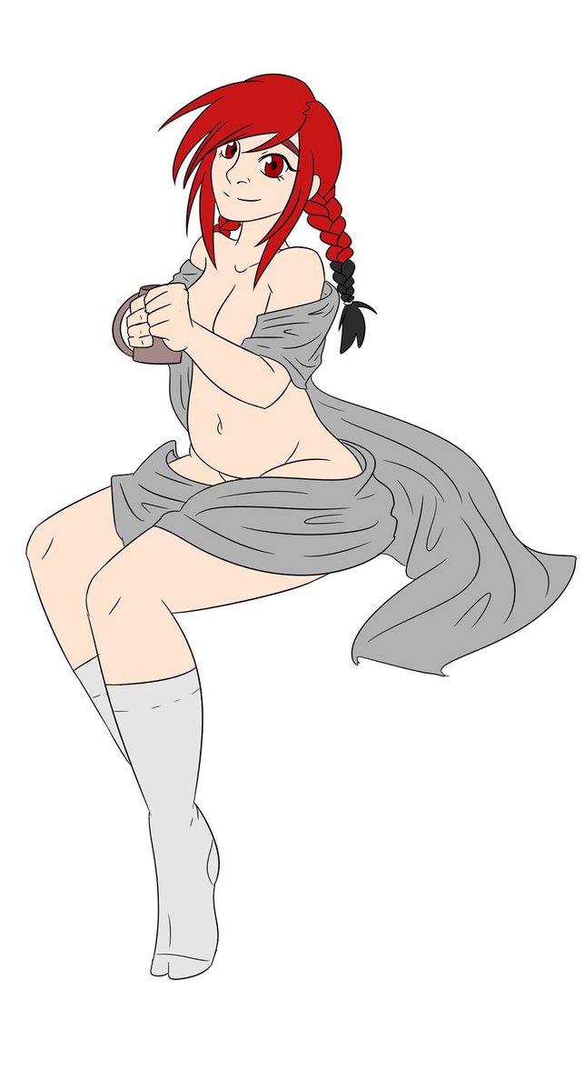 //Remember how Alaska had a kid once