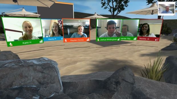 augvirtech's tweet image. The school where even the playgrounds are a virtual reality smh.com.au/national/educa… via @smh proudly powered by augvirtech.com