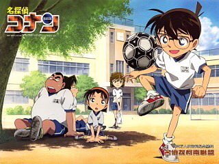 名探偵コナン W コナン 新一 がサッカーしてるシーンがあって W キャー カッコいい って盛り上がるのは私だけでしょうか 名探偵コナン W コナン 新一 がサッカーしてるシーンがあって W キャー カッコいい って盛り上がるのは私だけでしょうか