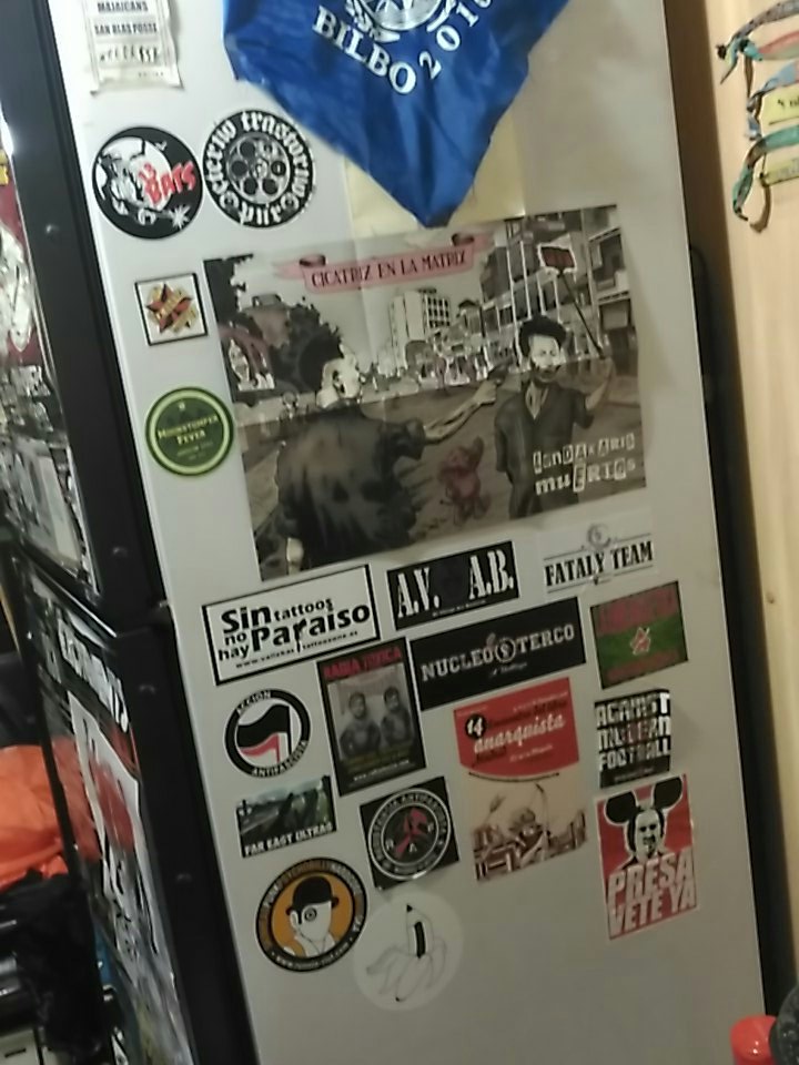 FatalyTeamCF's tweet photo. Las maravillas que encuentras en el @AnyjoRockBand https://t.co/zUXnfg8KRq