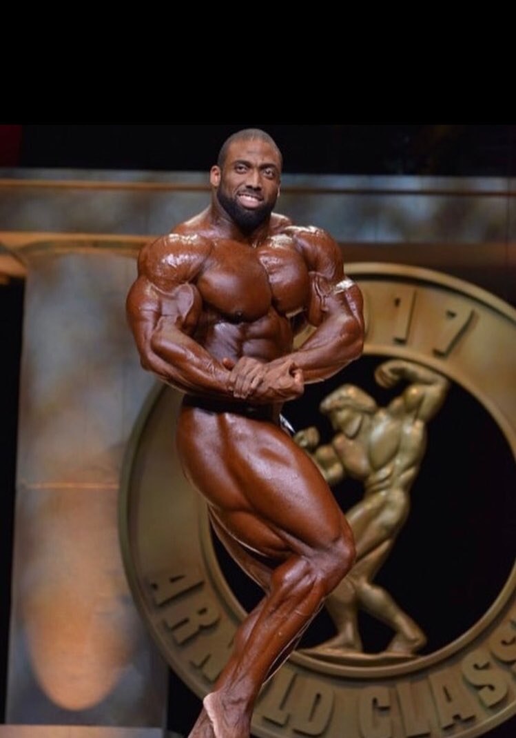 Bodybuilder Probs tweet media