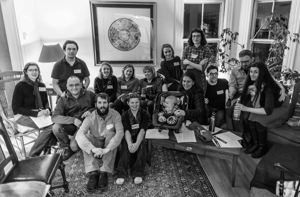saul's tweet photo. Mid-Cambridge #swingleft House Party - planning some fun visits to #NH02 New Hampshire https://t.co/AKkGymj3QI