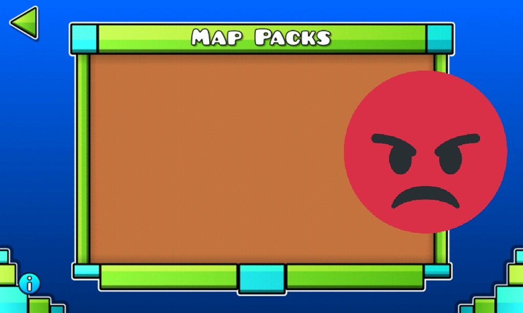 MateoDxD's tweet photo. @RobTopGames Es imposible que pase esto...
Dijieron que ya se había solucionado y miren https://t.co/9KpGbhKbcJ