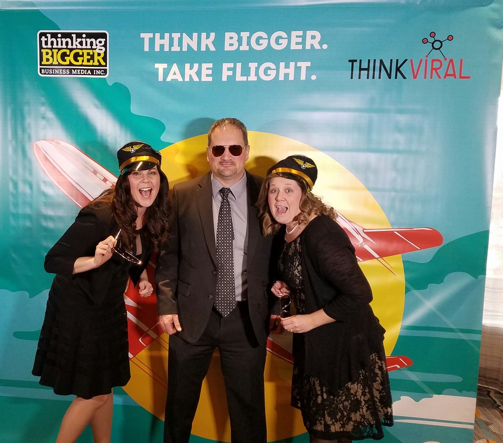 Sphere3CEO's tweet photo. #25under25gala https://t.co/O4seP18hk1