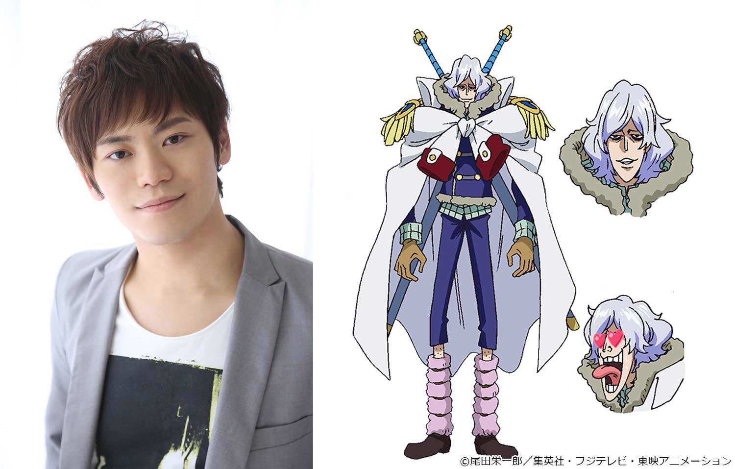 One Piece Com ワンピース One Piece Com ニュース 情報解禁 3月19日 日 からアニメ ワンピース 完全オリジナルストーリー 海軍超新星編 突入 ルフィたちを追い詰める海軍に花江夏樹 安元洋貴 古川慎 多田野曜平 コメント到着 T Co