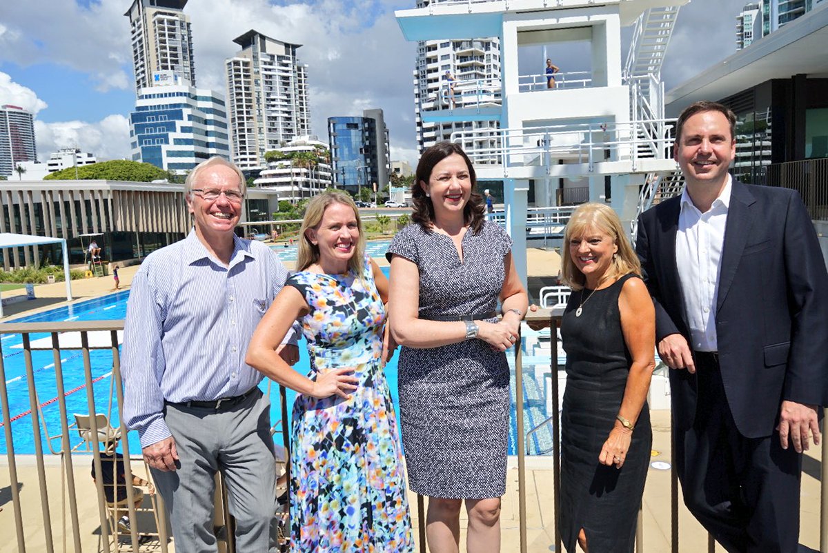 a_palaszczuk's tweet image. Nominations are now open for @gc2018 Queens Baton Relay. We want local heroes to carry the baton across Aus so nominate your local hero now!