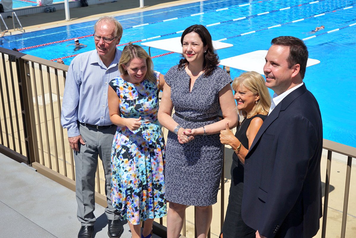 a_palaszczuk's tweet image. Nominations are now open for @gc2018 Queens Baton Relay. We want local heroes to carry the baton across Aus so nominate your local hero now!