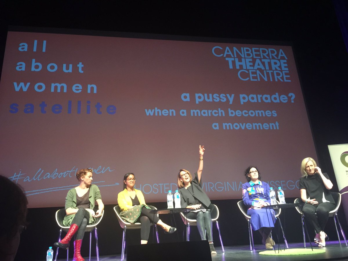 179Flick's tweet photo. Pussy parade - when a march becomes a movement #allaboutwomen @amandapalmer https://t.co/gzrmg1sY6G