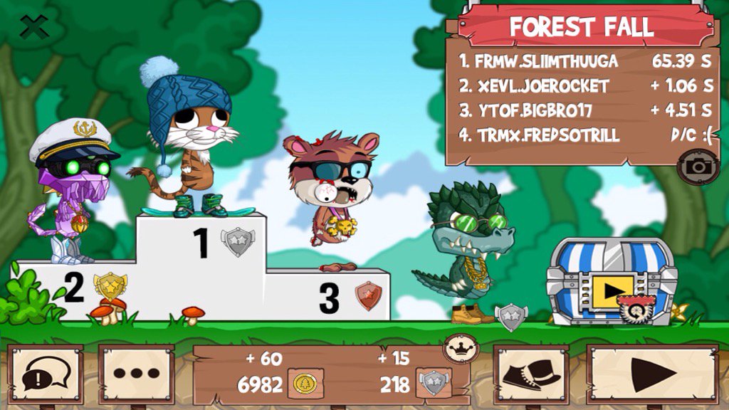ElizabethGIFTED's tweet photo. Get on my level, son! #funrun2 #JoeRocket #Bigbro17 #fredsotrill https://t.co/Ziuks7AmwU