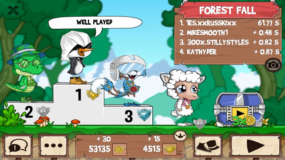 xxrusskixx's tweet photo. All those guys just got washed #funrun2 #MikeSmooth1 #StillyStyles #kathyder https://t.co/TnoGKAvbwt