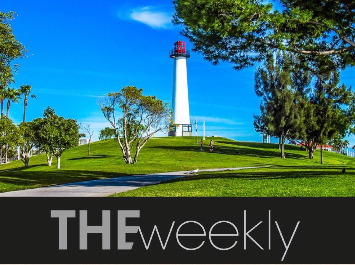 Don't know what to do this weekend? There's always something in #LongBeach! Check out our Top 10 picks with The Weekly! 📅🙌🏽🏝Link in Bio.