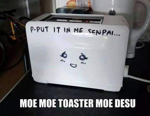 barnsbyt0t's tweet image. #Toasterlove #Outofcontext