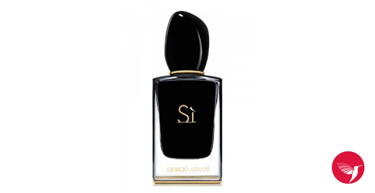 si intense armani fragrantica