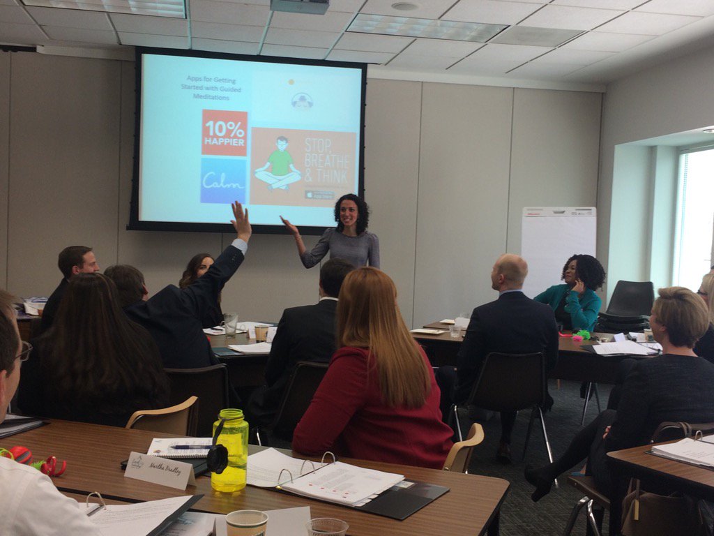 RamseurPatti's tweet photo. NCBA Leadership Academy - Thank you to Joy Ruhmann, Terri Maultsby, Wade Smith and Joe Cheshire for great sessions! https://t.co/KwlTsrXId7