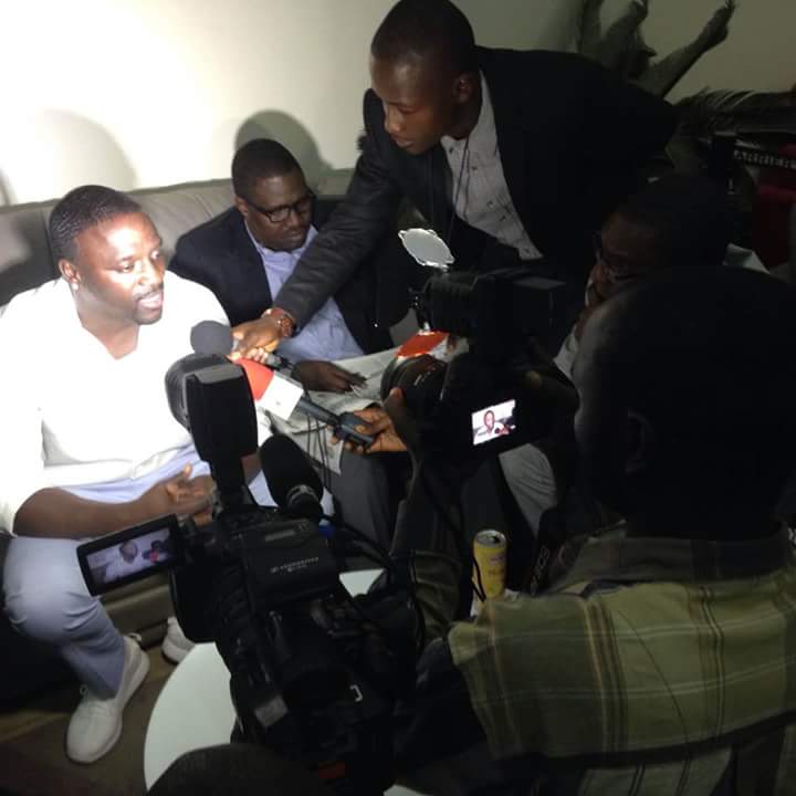 Gambie : Akon en visite officielle. Voici la raison