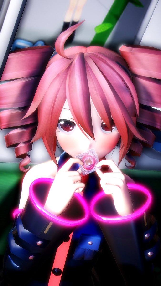 テトさんと遭遇。
お願いされた(*'﹃`*) 