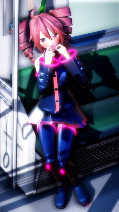 テトさんと遭遇。
お願いされた(*'﹃`*) 