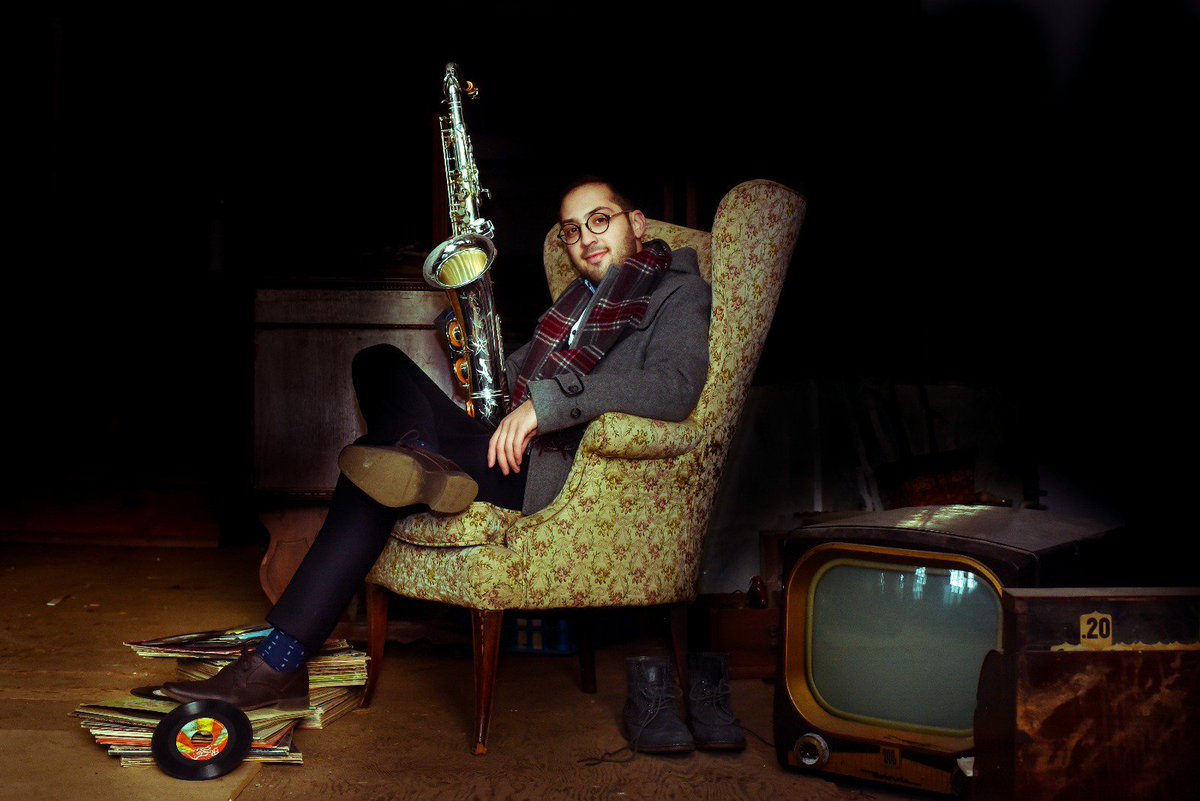 Let the music keep you warm. 
#winter #music