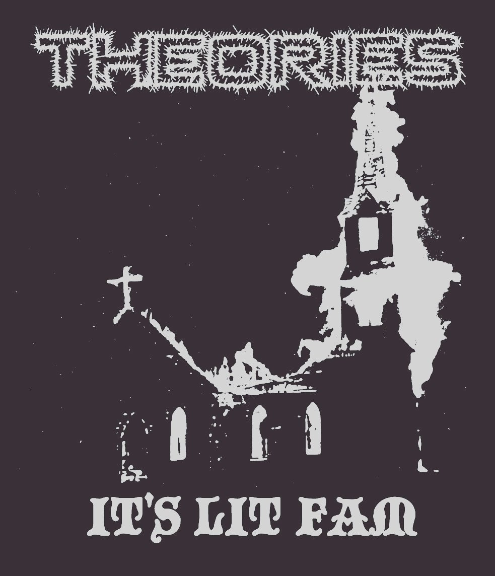 THEORIES tweet media