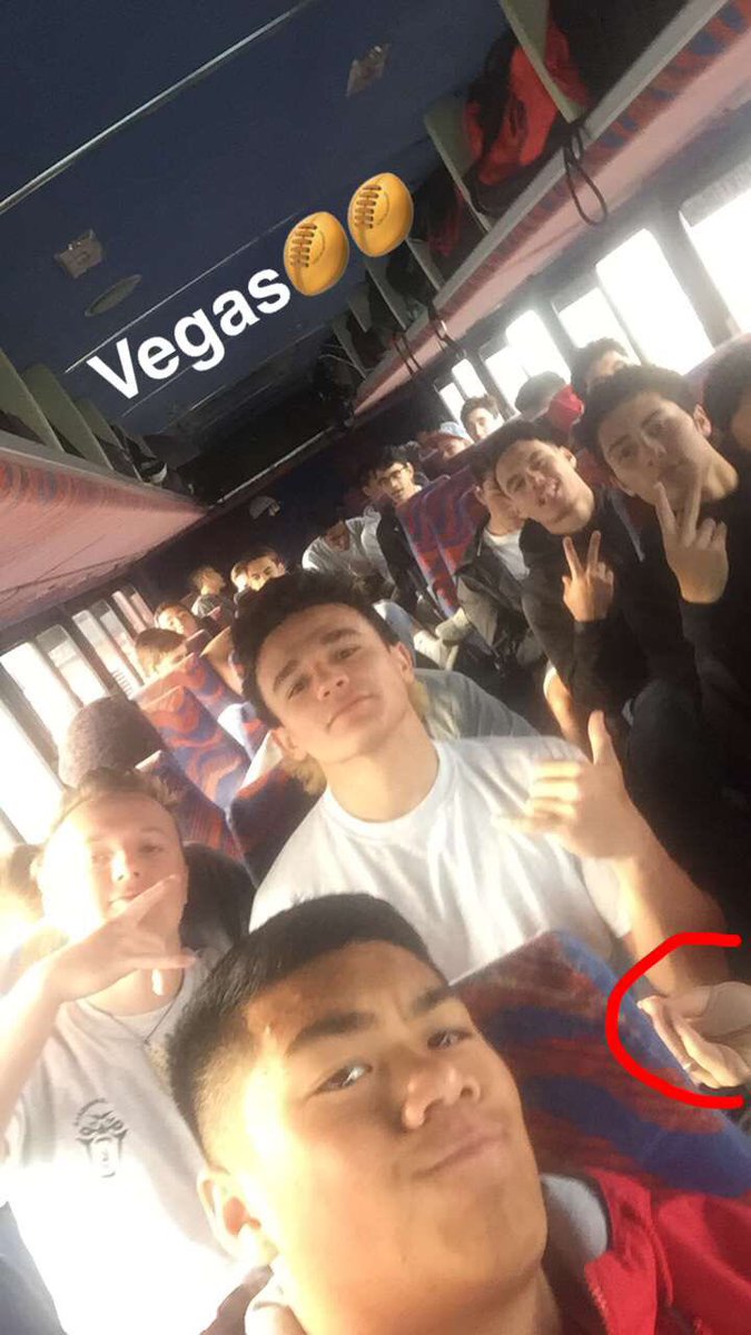owengubler's tweet photo. Vegas tourney was too much🙏🏽 #AW #utahbannibals https://t.co/0VCW0fA7F4