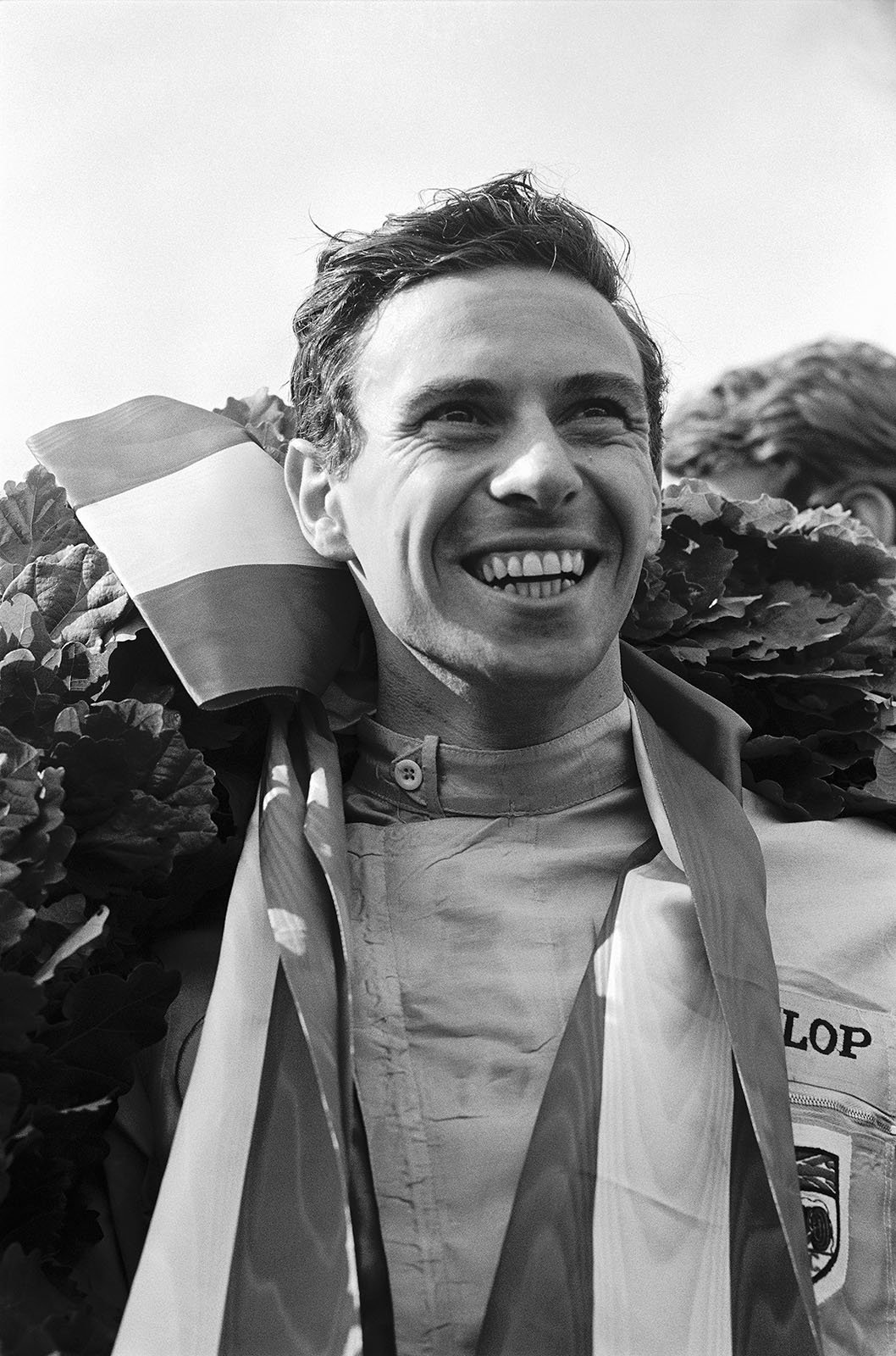 The late, great Jim Clark was born on this day in 1936. Happy birthday champ.   