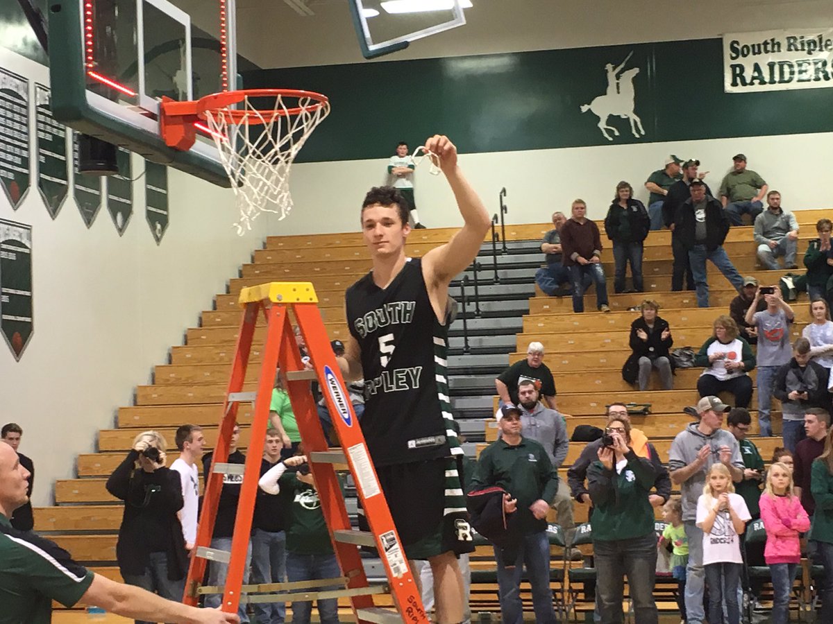 SR_Raiders's tweet photo. Cory is #Sectional45 MVP #RaidersPride https://t.co/mOwxQHp645