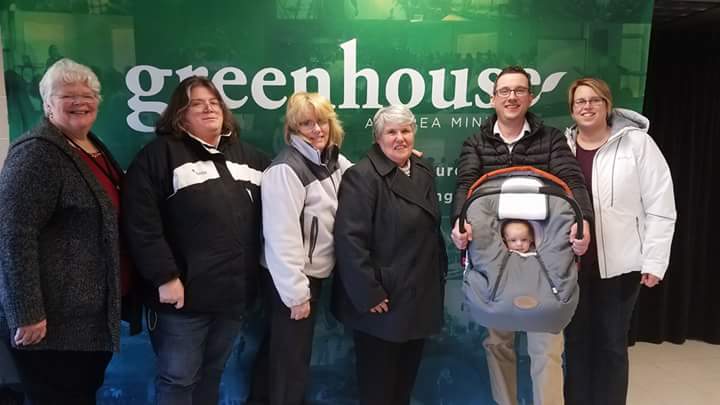 bradwalker76's tweet photo. A few of the great people I get to work with at CBCBrewer.  Great day with kids min leaders from all over New England. #leadkids17 https://t.co/NIbKuu68Yx