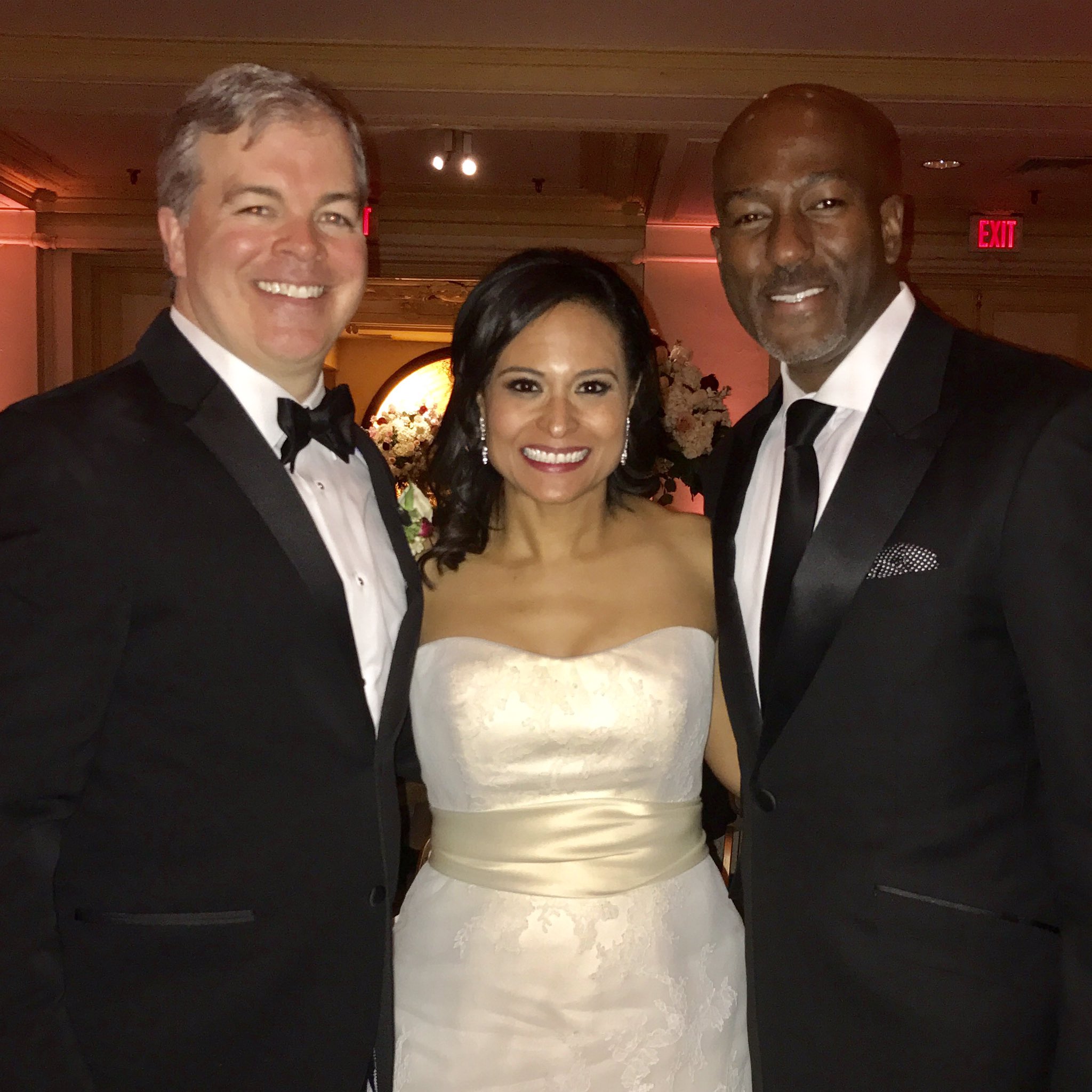 Kevin R Johnson On Twitter Congratulations Kwelkernbc Kristen Welker And John Hughes It Was An Honor To Marry You This Evening Love 1corinthians13 Https T Co Vjnlrxb7zf