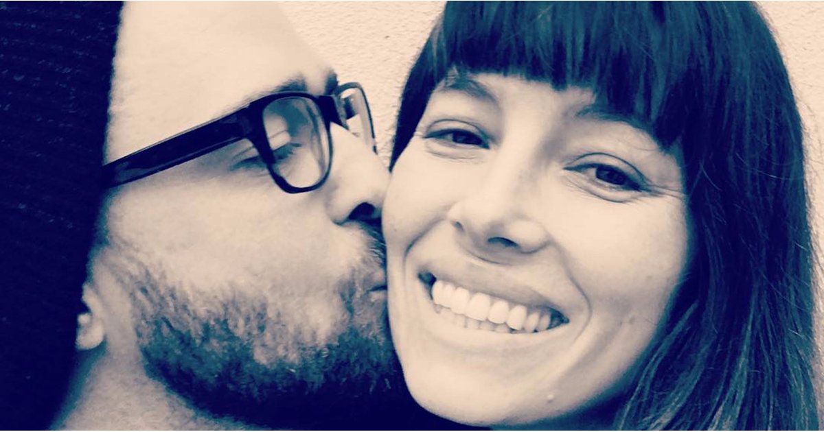Justin Timberlake Wishes His \"Heart\" Jessica Biel a Happy Birthday: \"You Make Me Love\" 