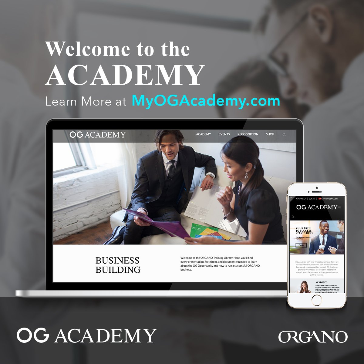 myogacademy's tweet image. From training videos to product information. Start learning now at: myogacademy.com
#TasteTheGold #UTX2017 #OGAcademy