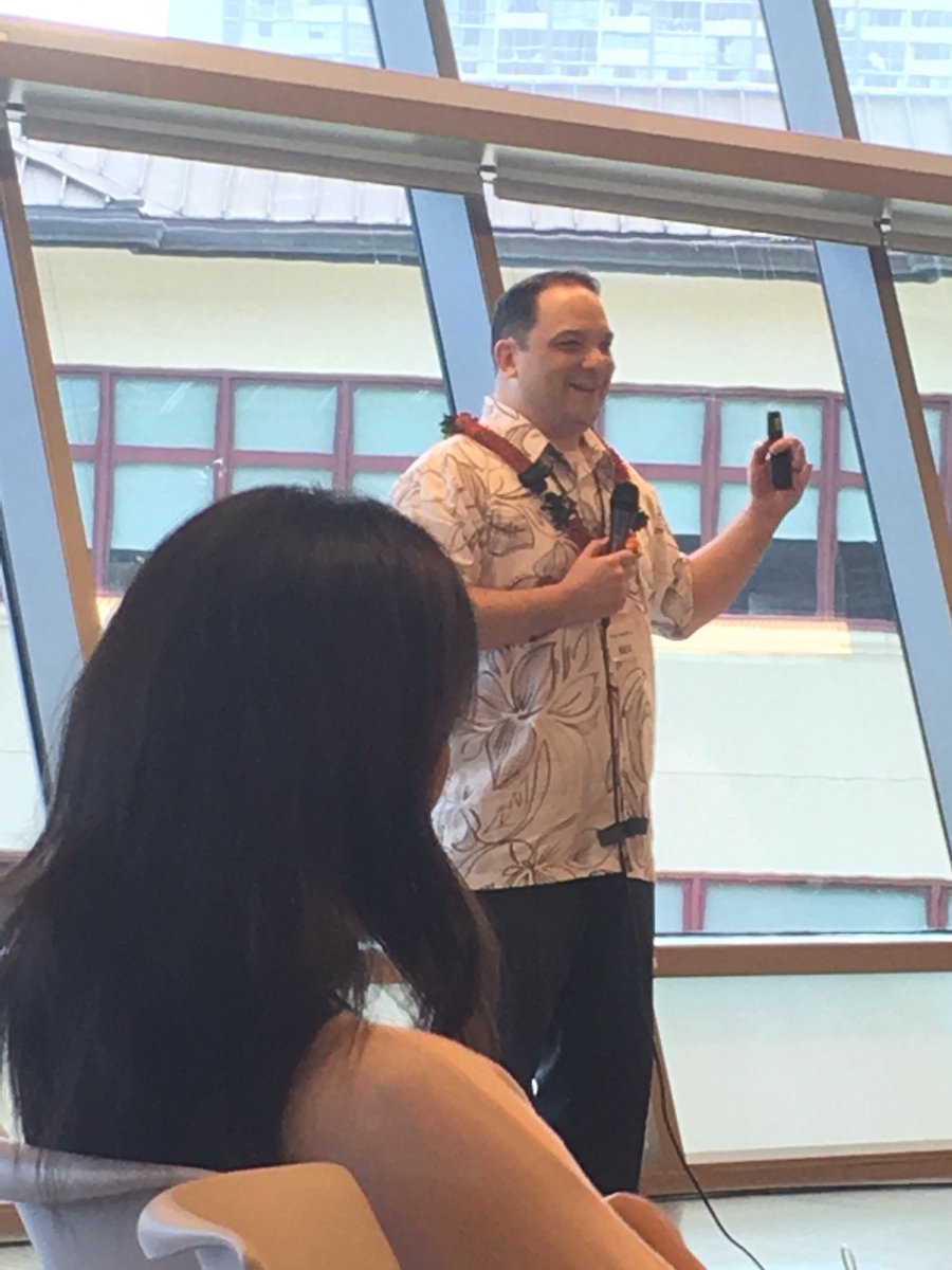 ECET2.HI Getting the low down on student engagement from the master...
