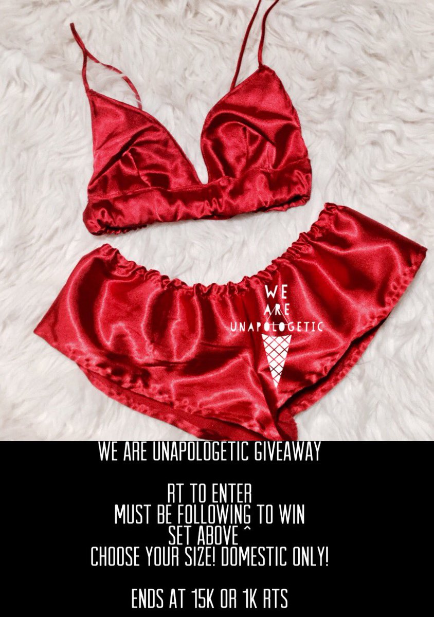 anythg4chelyna's tweet photo. RT TO ENTER//MBF TO WIN

-ENDS AT15K OR 1K RTS 
GOOD LUCK! 🥀🌹💋 https://t.co/Z1uMM1QAvS