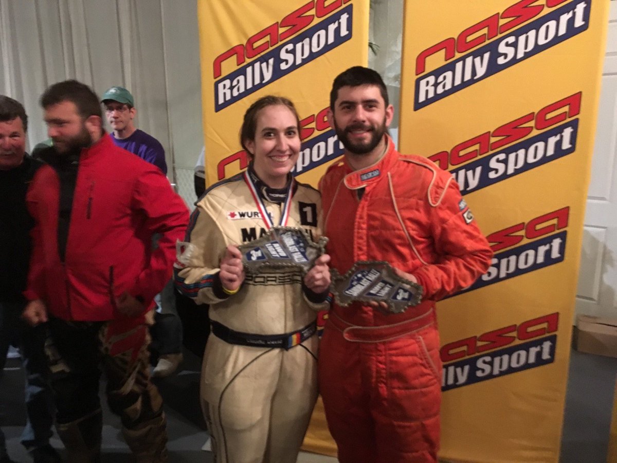 EztrevaRally's tweet photo. Third place in class at #sandblastrally!!! https://t.co/PbLkIqiRqm