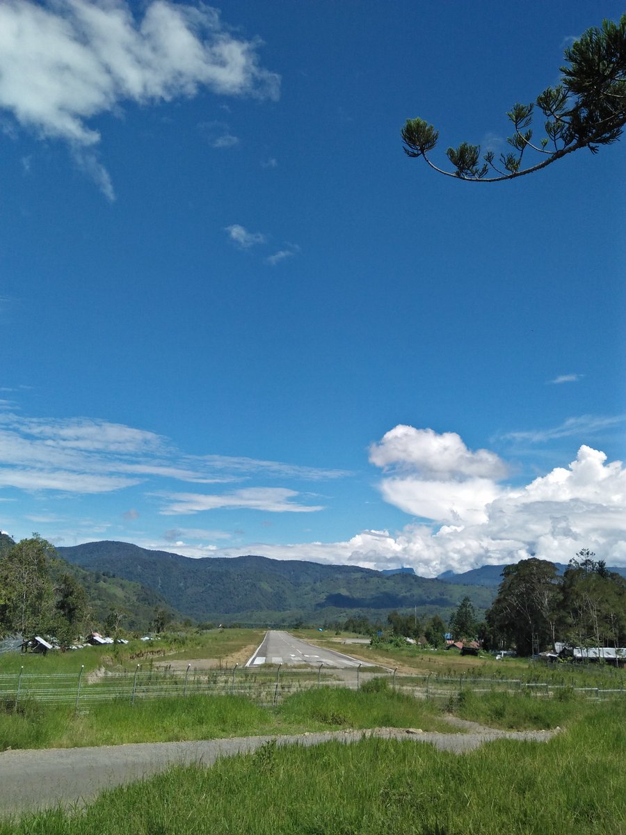 WaneOgub2's tweet photo. Lapter Bokondini Papua https://t.co/S1uZK54cGF