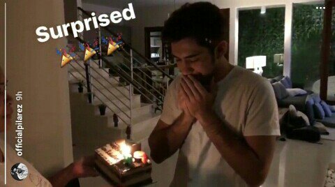 Happy birthday Reza Rahadian        