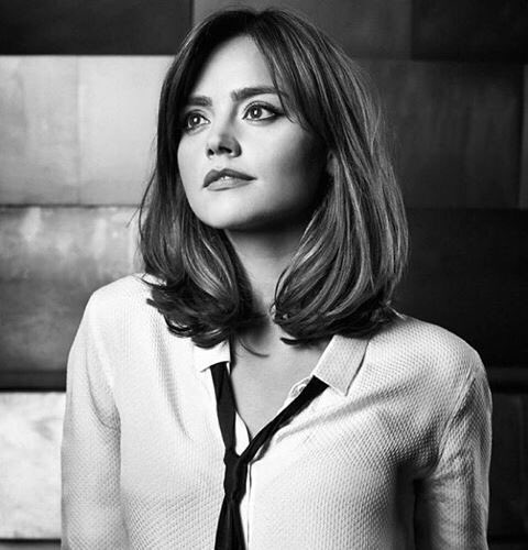 BbcDoctorW's tweet photo. So gorgeous @Jenna_Coleman_ The imposible girl, Clara Oswald https://t.co/yNeKb70nSH