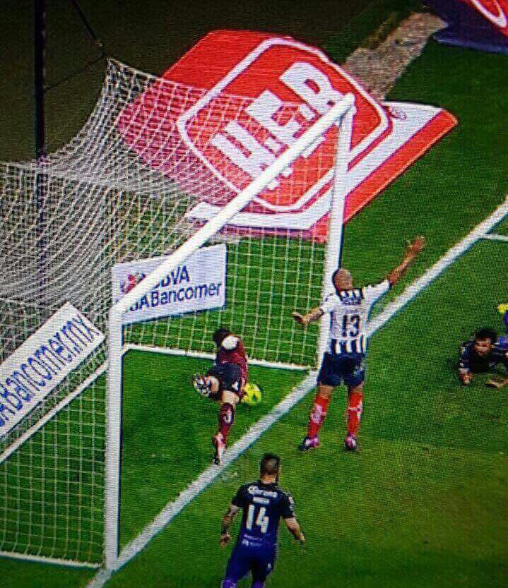 castillejos_m's tweet photo. Así de grande fue el error arbitral https://t.co/pRJYS5oyGw