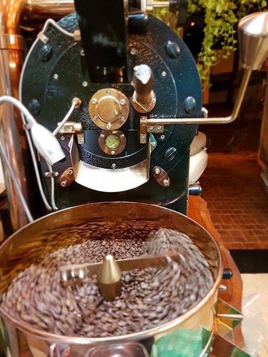 bideliroasters's tweet image. Good morning ^^
#coffeeroaster #roastingmachine #shopcoffeeroaster #cafe #espresso #coffee #1kg #bideli