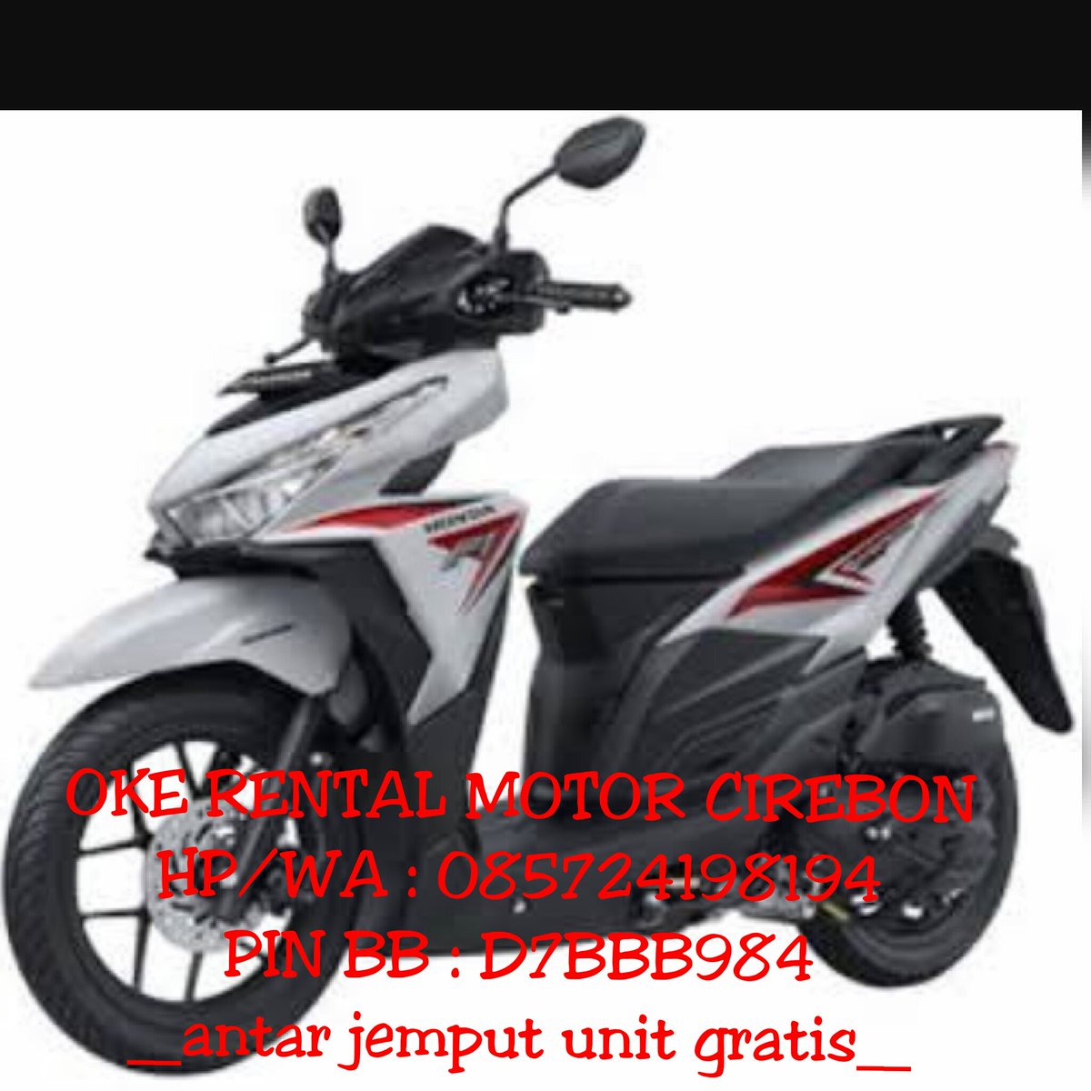 Kumpulan Variasi Motor Cirebon Modifikasi Yamah NMAX