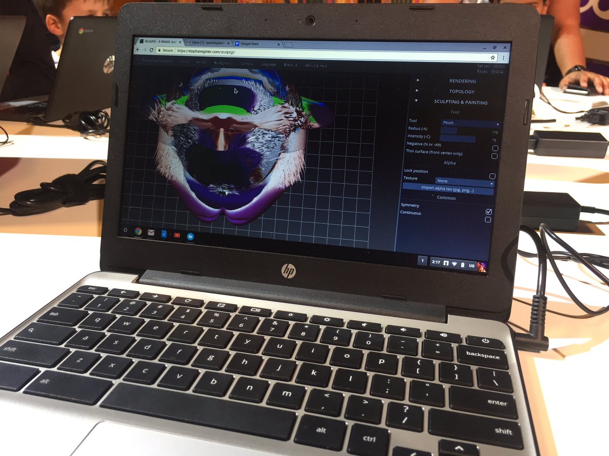 _academyEX's tweet photo. Incredible 3D modelling taking place #SparkDigitalFactory #DigitalTreeHouse @SparkNZ https://t.co/NuVILu4GZ3