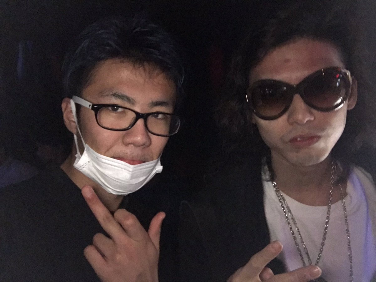 kouki_HB_0810's tweet photo. 昨日 #Piæcerë 急遽参戦してきました*(^o^)/*
lastPiæcerë楽しめました*(^o^)/*
写真撮って頂いた皆さんありがとうございますPiæcerëのスタッフさん出演していたDJの皆さんお疲れ様でした！ https://t.co/xHWJBlyeJI
