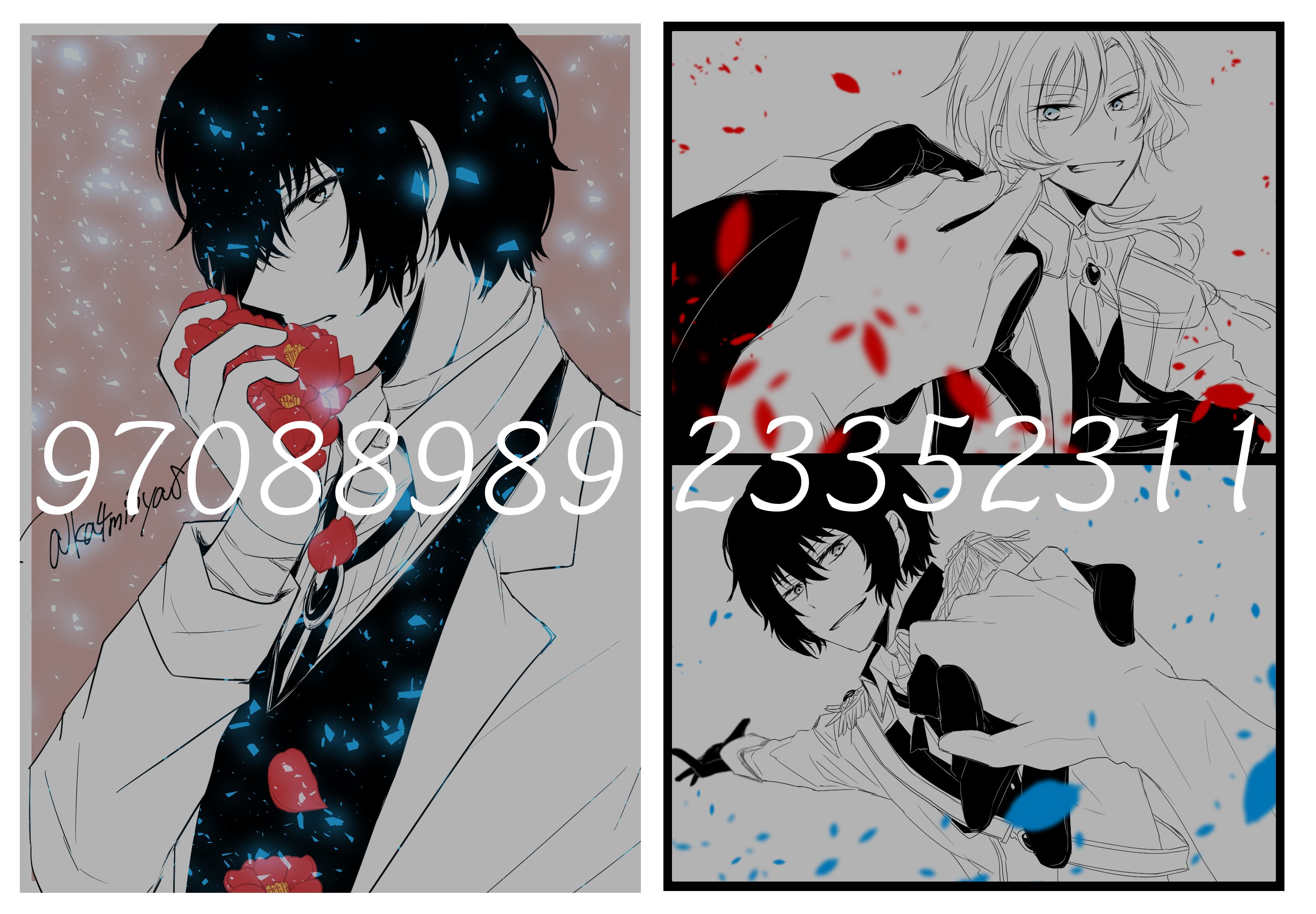 黒猫♡*⇝ (@r0i5s1a2) / X