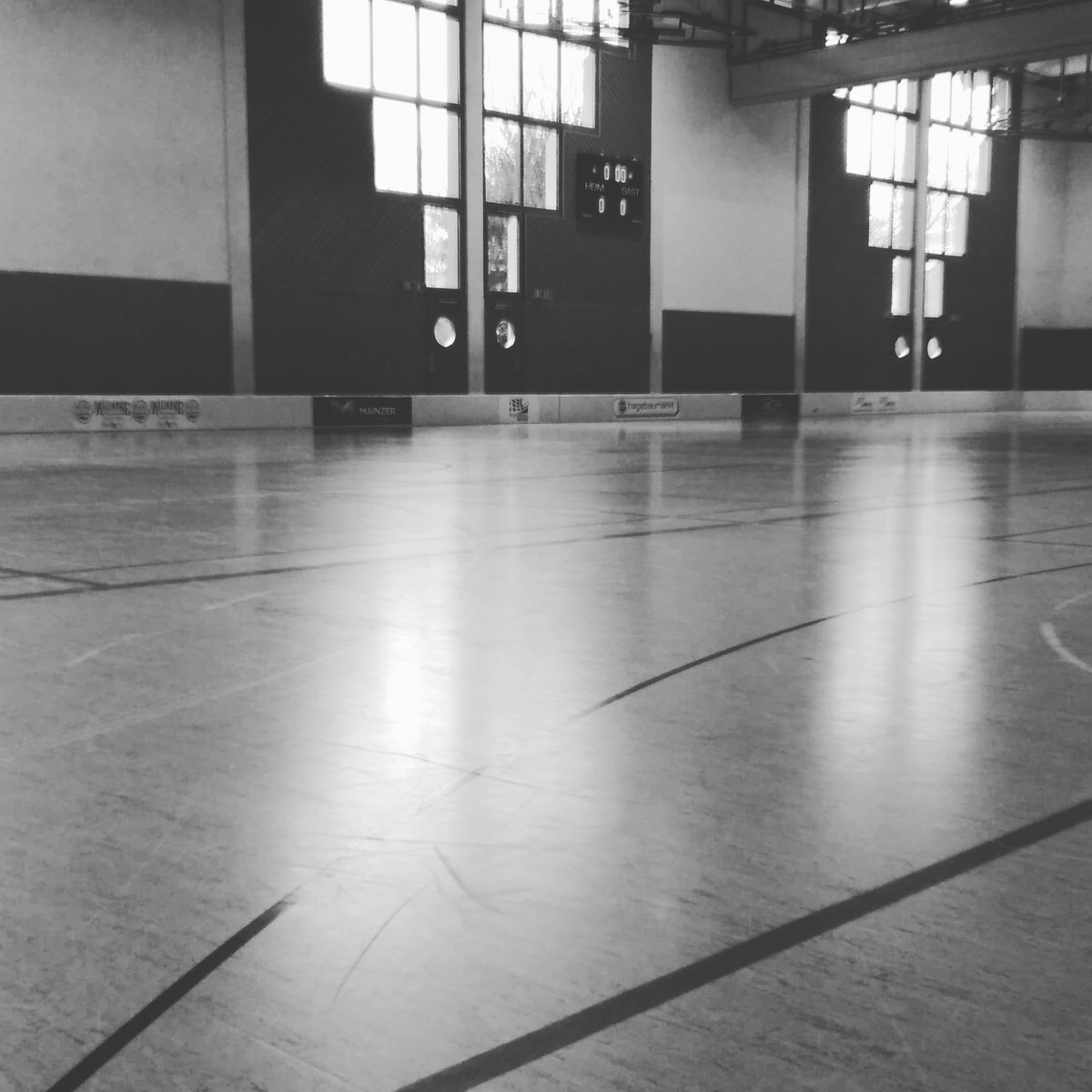 Endlich wieder Heimspieltag #Floorball #FloorballMainz